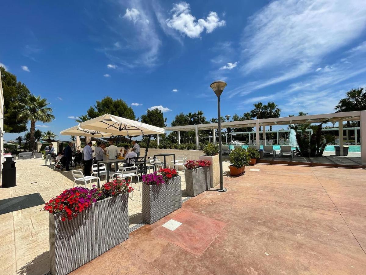 Masseria Grottella Avetrana Exterior foto