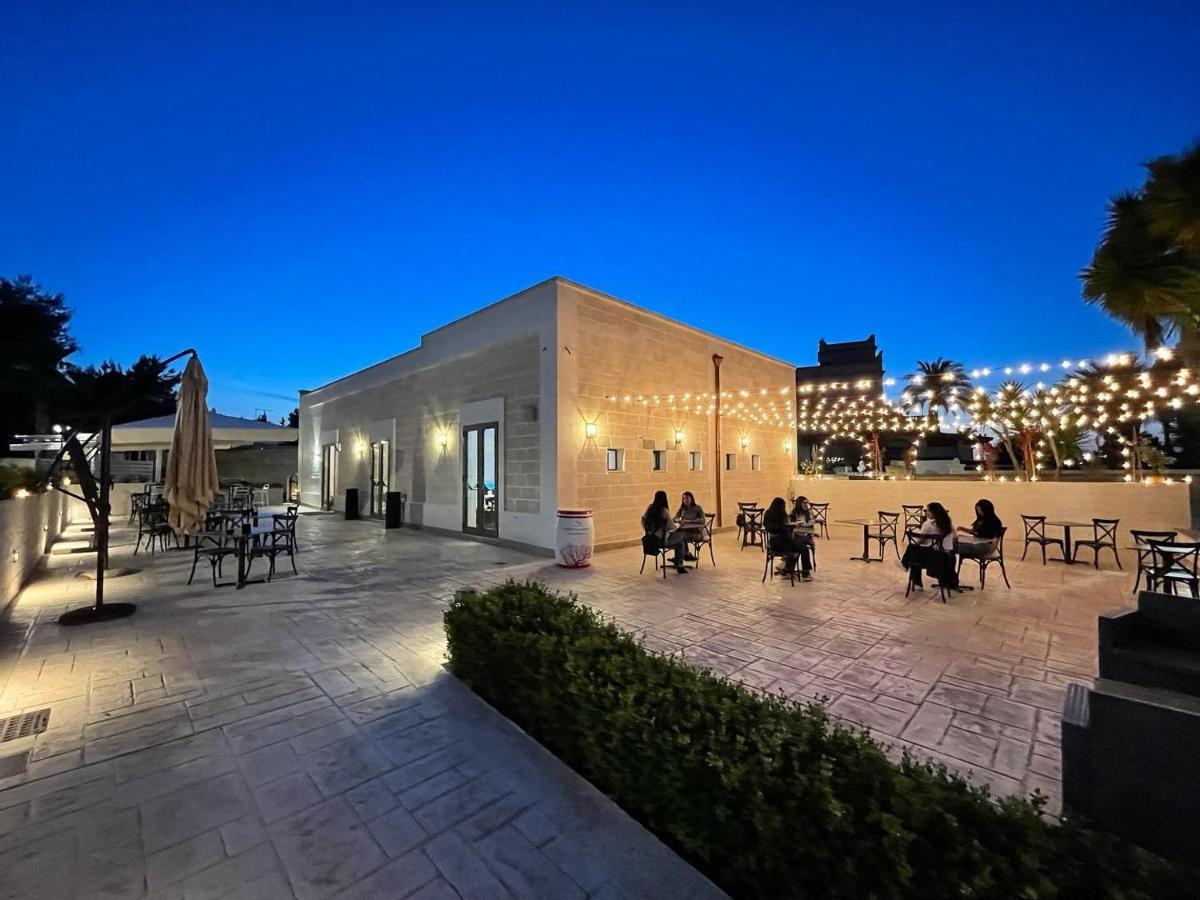 Masseria Grottella Avetrana Exterior foto