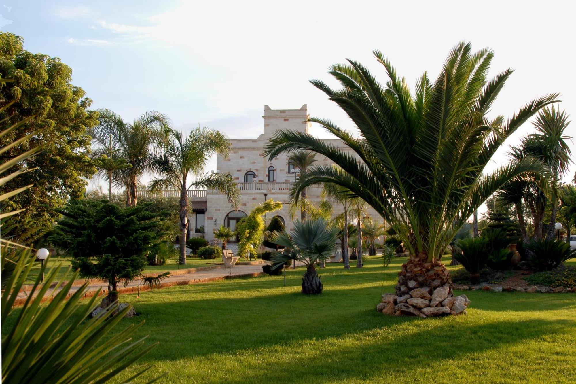 Masseria Grottella Hotel Avetrana Exterior foto