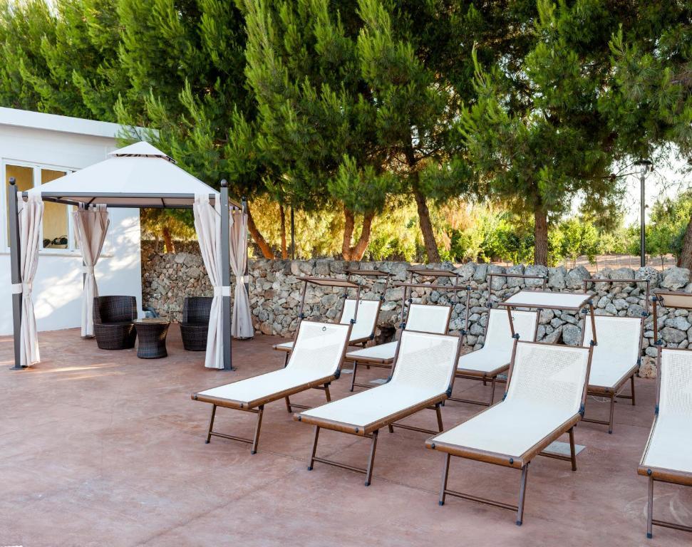 Masseria Grottella Avetrana Exterior foto