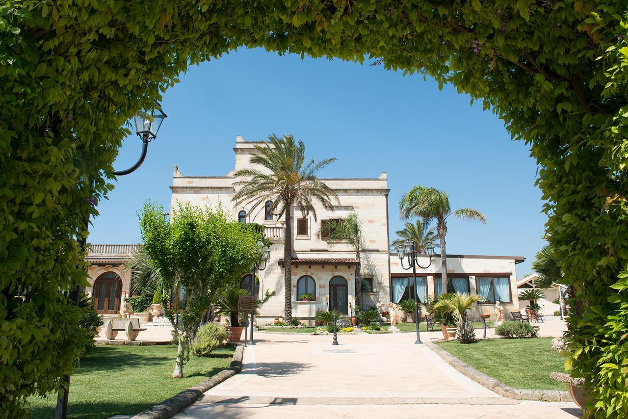 Masseria Grottella Hotel Avetrana Exterior foto