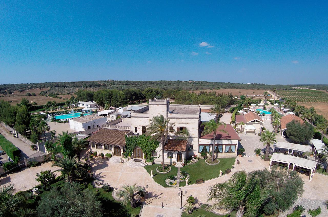 Masseria Grottella Avetrana Exterior foto