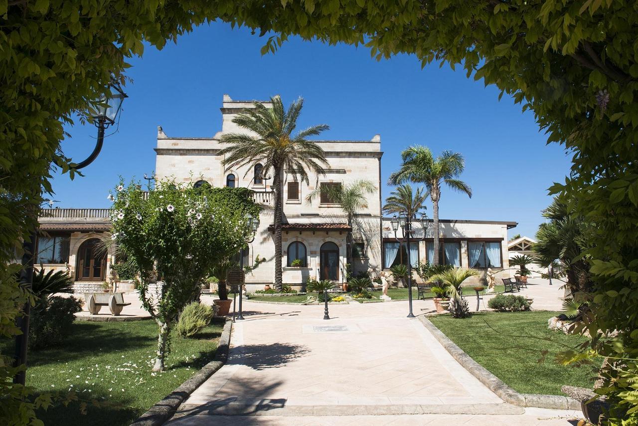 Masseria Grottella Hotel Avetrana Exterior foto