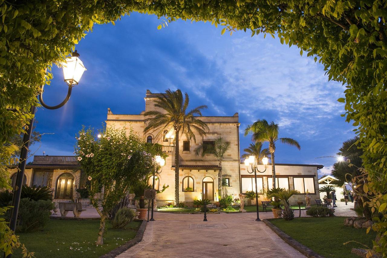 Masseria Grottella Avetrana Exterior foto